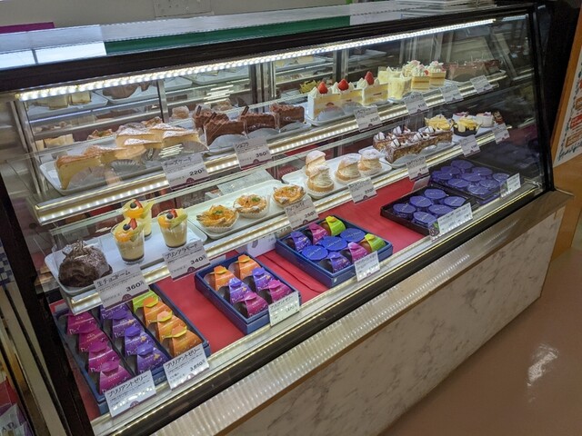 三星 マックスバリュ澄川町店（みつぼし） - 錦岡（ケーキ）の写真