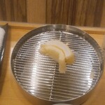 てんぷら 下村 - スミイカ