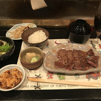 ステーキハウス ハマ  目黒店 - 