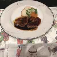 ステーキハウス ハマ  目黒店 - 