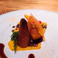 Noeud.TOKYO - ⚫人参「人参の味を味わえ！」と言われているような人参づくしのメニュー
