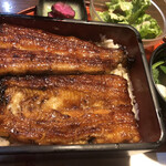 Koedofunachuu - (松)うな重／4,500円