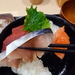 海鮮食堂 さばや - 