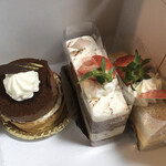 カシュカシュ洋菓子店 - 