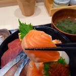 海鮮食堂 さばや - 