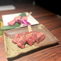 神戸牛炭火焼肉 いく田 代々木 - 