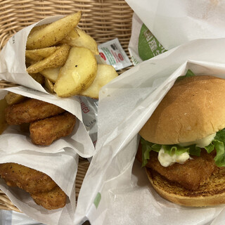 フレッシュネスバーガー_1