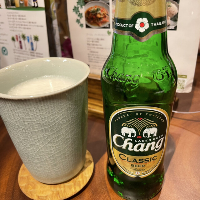 クラビ バイ チェディルアン(KRABI BY CHEDI LUANG) - 大阪梅田(阪神)(タイ料理)
