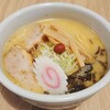 HOKKAIDO RAMEN SANTOUKA - 料理写真:しおらーめん(SHIO RAMEN)