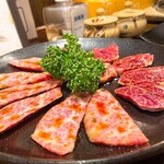 炭火焼肉 やまもと - 