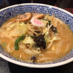 麺&カフェ コイコイ - 味噌らーめん