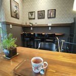 Cafe AWAKE - ■アールグレイ