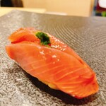 Sushi Urayama - カツオ