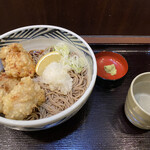 Oraga Soba - わさびつき