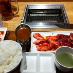 Yakiniku Raiku - 