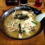 らーめんどう楽 - 