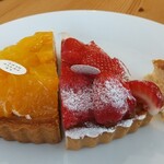 パティスリー ル・プティブルー - 