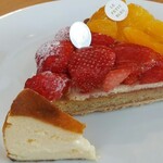 パティスリー ル・プティブルー - 