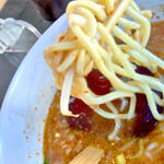 会津ラーメン 和 - 麺リフト