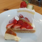 パティスリー ル・プティブルー - 