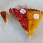 パティスリー ル・プティブルー - 