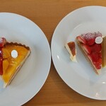 パティスリー ル・プティブルー - 