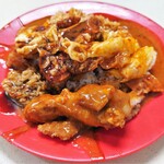 Beach Road Scissor-Cut Curry Rice - Curry Rice