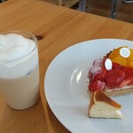 パティスリー ル・プティブルー - 