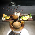 PATISSERIE ASAKO IWAYANAGI - パルフェビジューサンヴァロンタン