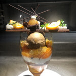 PATISSERIE ASAKO IWAYANAGI - パルフェビジューサンヴァロンタン