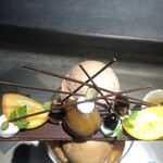 PATISSERIE ASAKO IWAYANAGI - パルフェビジューサンヴァロンタン