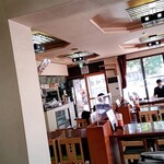 百味庵 - 店内