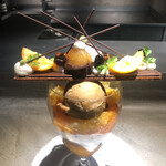 PATISSERIE ASAKO IWAYANAGI - パルフェビジューサンヴァロンタン