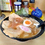 共栄ラーメン - みそ共ちゃんラーメン　935円(税込)