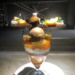 PATISSERIE ASAKO IWAYANAGI - パルフェビジューサンヴァロンタン