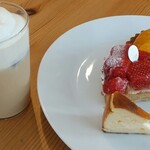 パティスリー ル・プティブルー - 