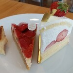 パティスリー ル・プティブルー - 