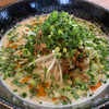烏龍 - 料理写真:白坦々麺