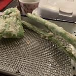 玄海 - ピーマン、インゲン