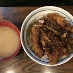 天吉 - 天丼