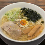 Tsukemen Ramen Fujiyama Gogo - 