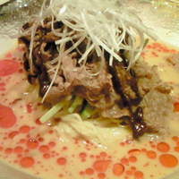 南園 - タンタンメン