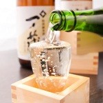 Gyuutan Kimura - 牛タン料理に合う日本酒を50種類以上ご用意しました☆