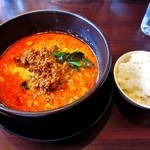 ユタの店 - 特製坦々麺（ちょい辛）