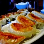 ユタの店 - 焼き目も完璧で美味そう！