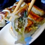 ユタの店 - 肉々しい餡