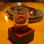 やきとり君 - お酒お燗