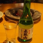 やきとり君 - 冷や酒