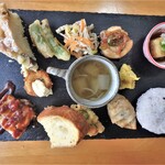 きまぐれひよこ - 料理写真: