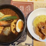 スープカリー専門店 元祖 札幌ドミニカ - 【2022/1】トントロ